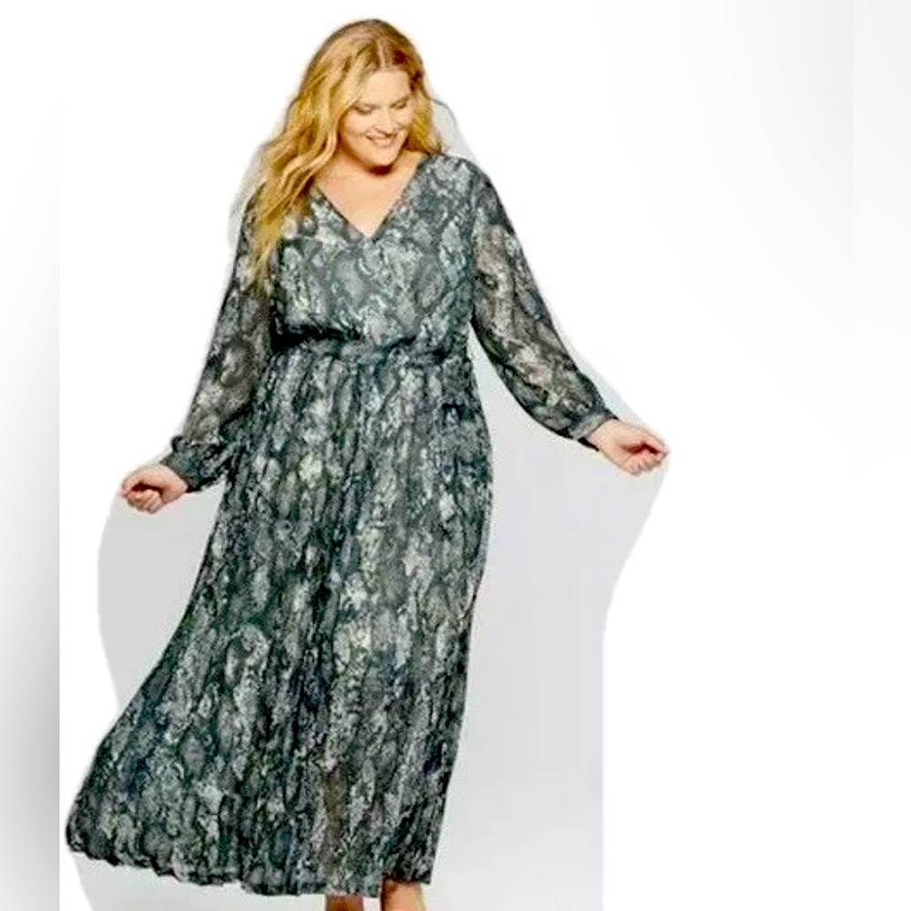 Maxi dress